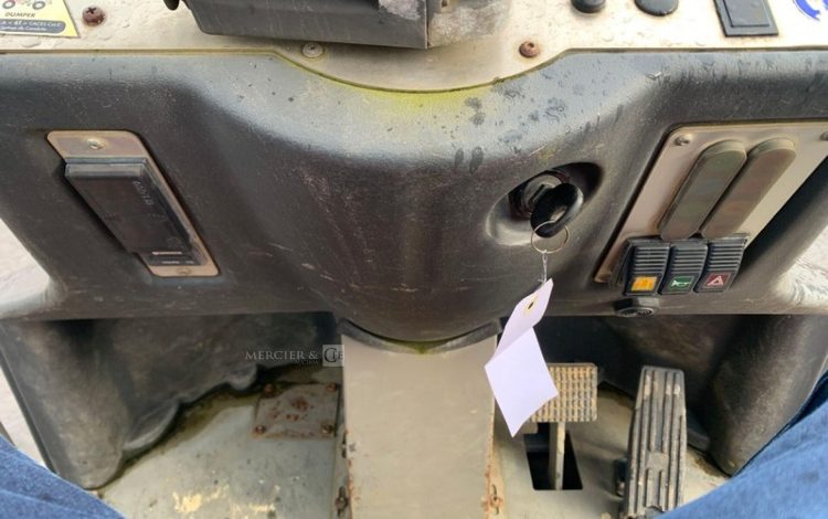 AUSA D350AHG  160897