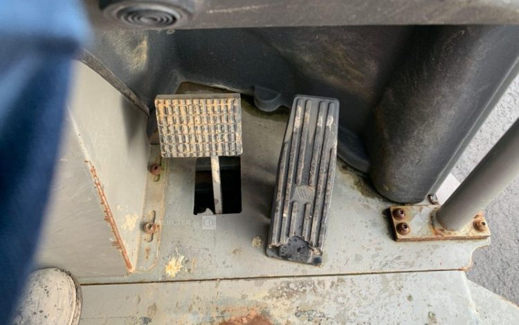 AUSA D350AHG  160897