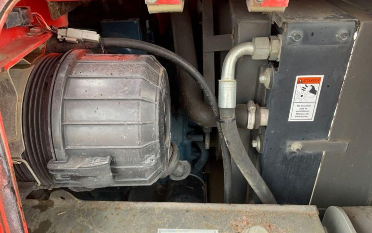 AUSA D350AHG  160897