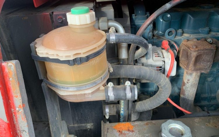 AUSA D350AHG  160897