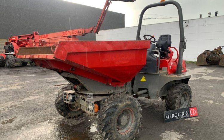 AUSA D350AHG  160897