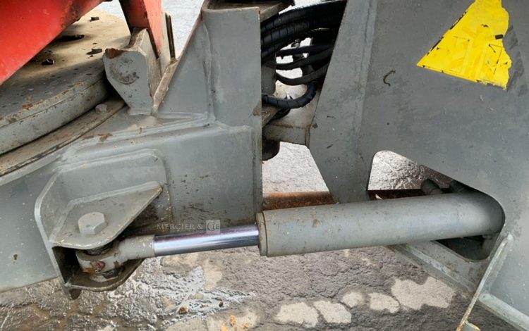 AUSA D350AHG  160897