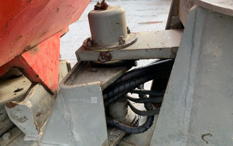 AUSA D350AHG  160897