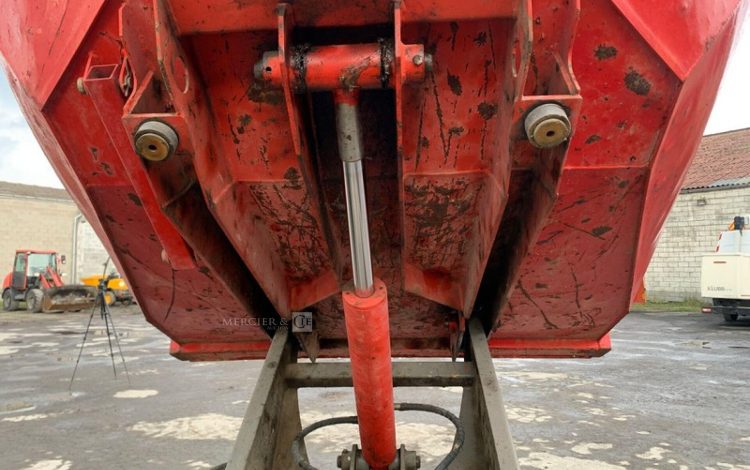 AUSA D350AHG  160897