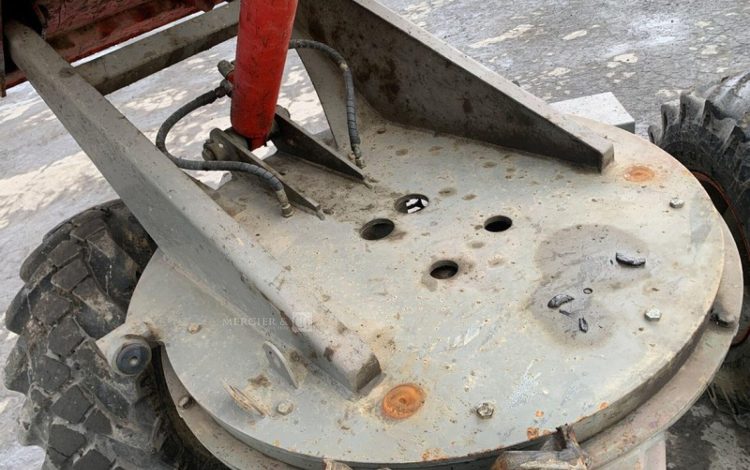 AUSA D350AHG  160897