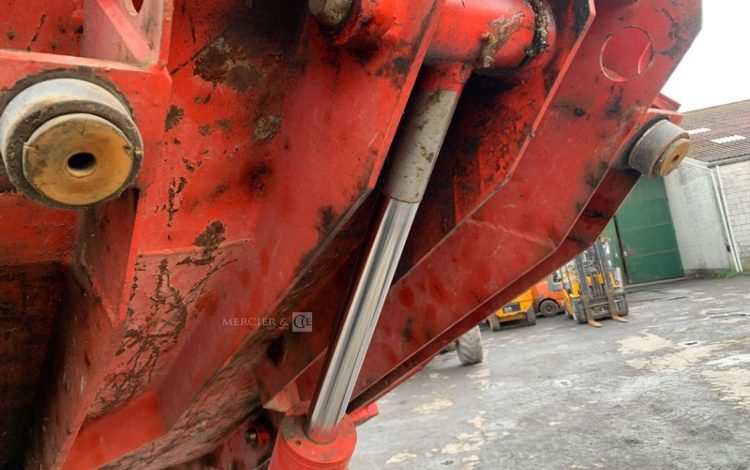 AUSA D350AHG  160897