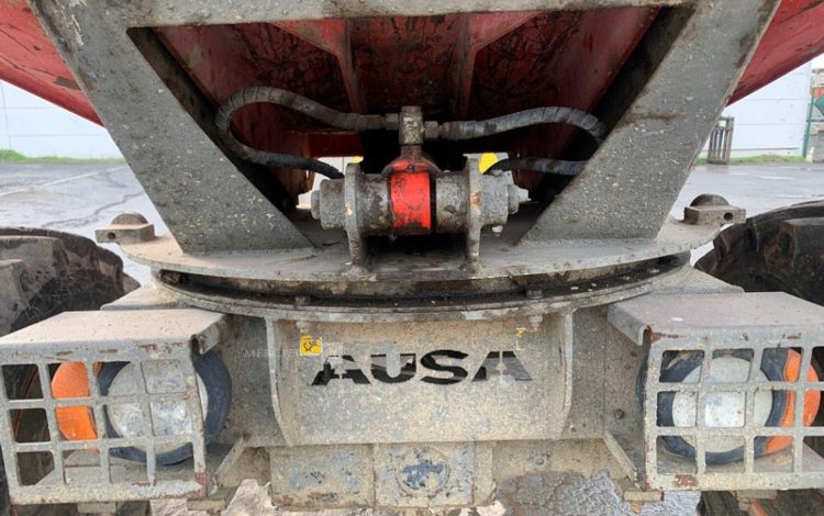 AUSA D350AHG  160897