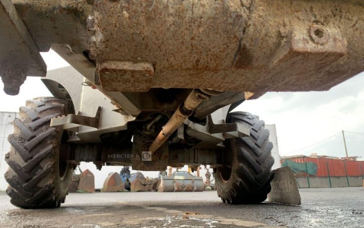 AUSA D350AHG  160897