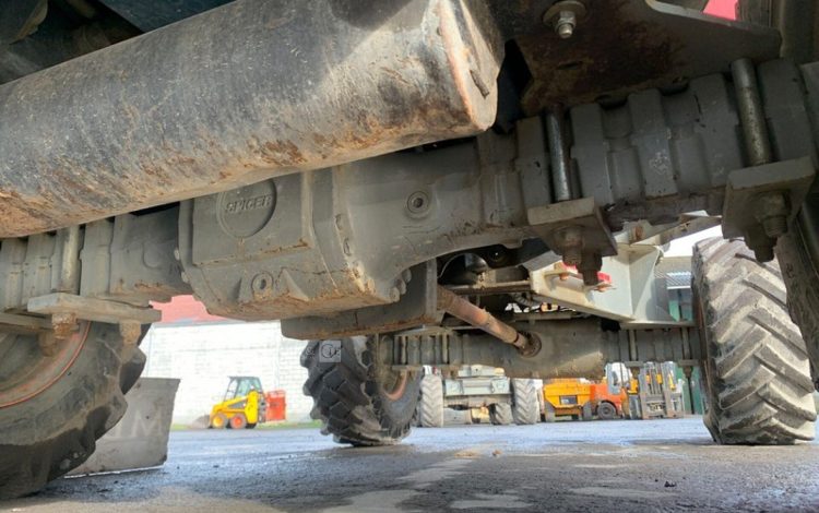 AUSA D350AHG  160897