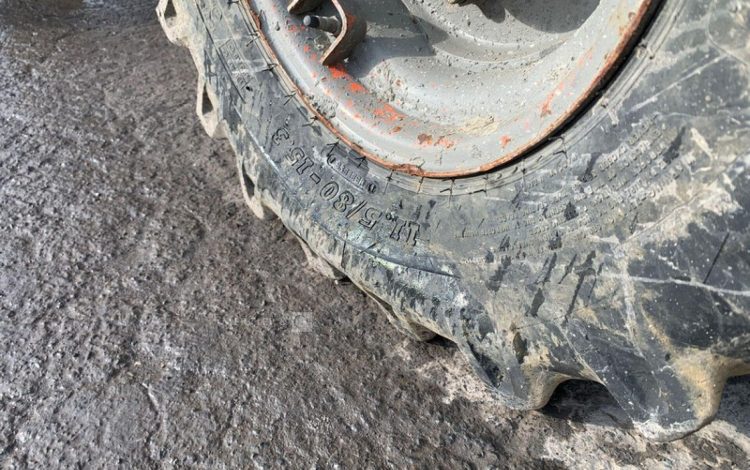 AUSA D350AHG  160897