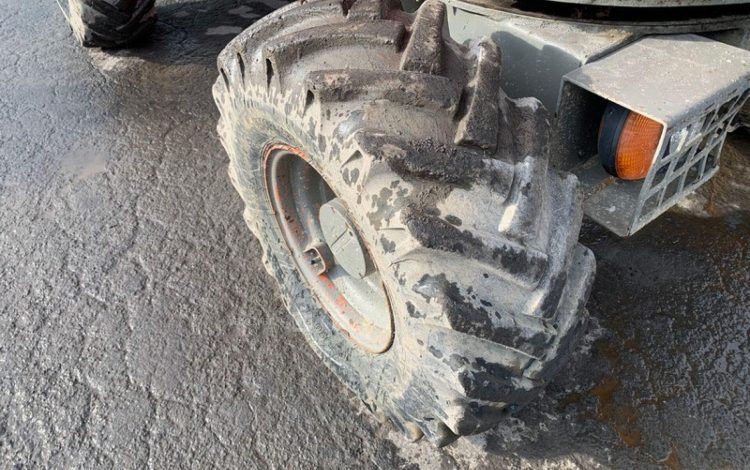 AUSA D350AHG  160897