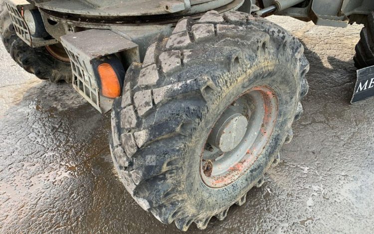 AUSA D350AHG  160897