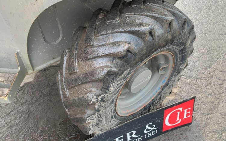 AUSA D350AHG  160897