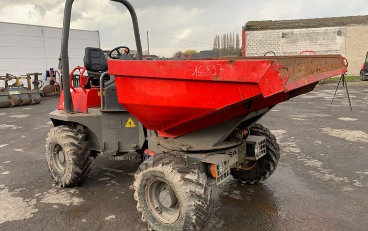 AUSA D350AHG  160897