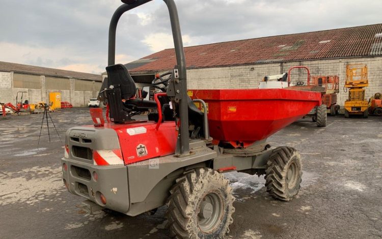 AUSA D350AHG  160897