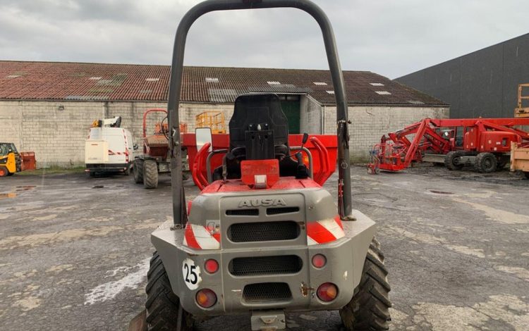 AUSA D350AHG  160897