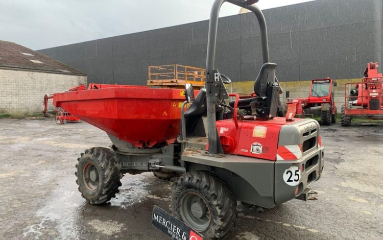 AUSA D350AHG  160897