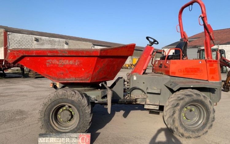 THWAITES MACH764  113539