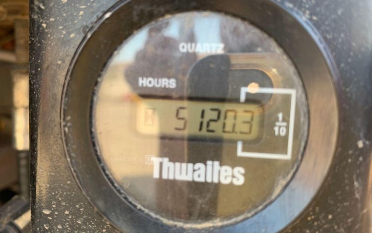 THWAITES MACH764  113539