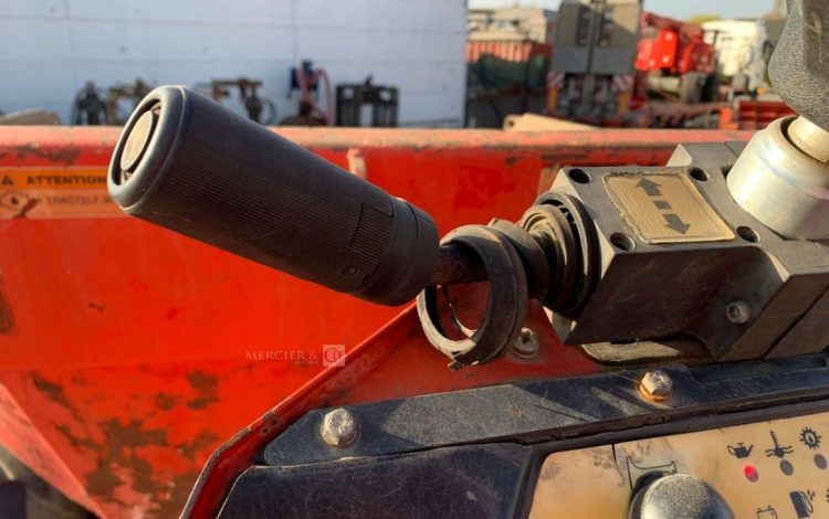 THWAITES MACH764  113539