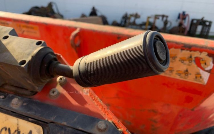 THWAITES MACH764  113539