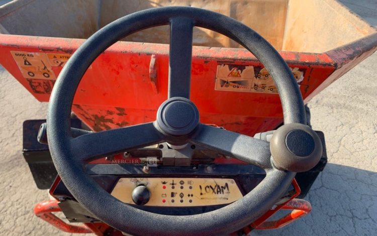 THWAITES MACH764  113539