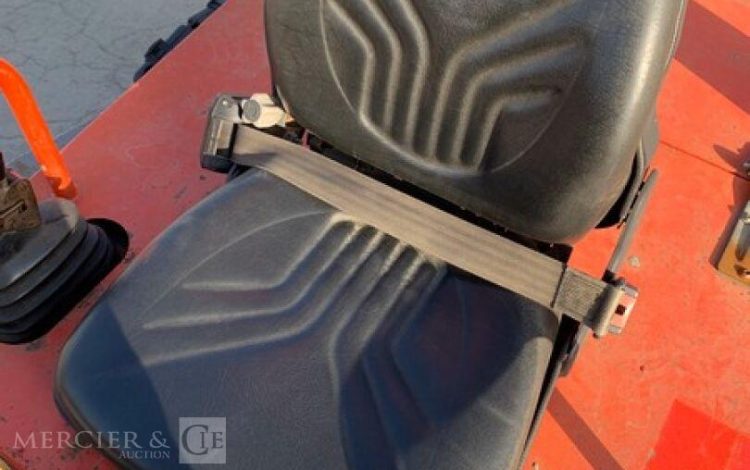 THWAITES MACH764  113539