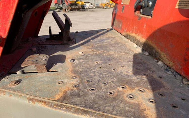 THWAITES MACH764  113539