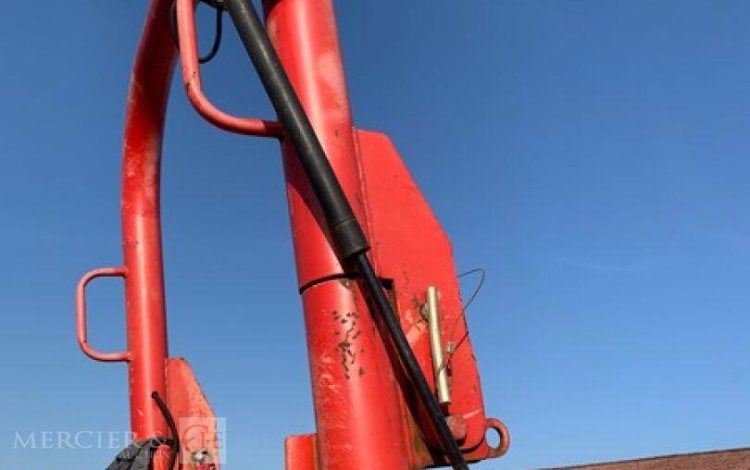 THWAITES MACH764  113539