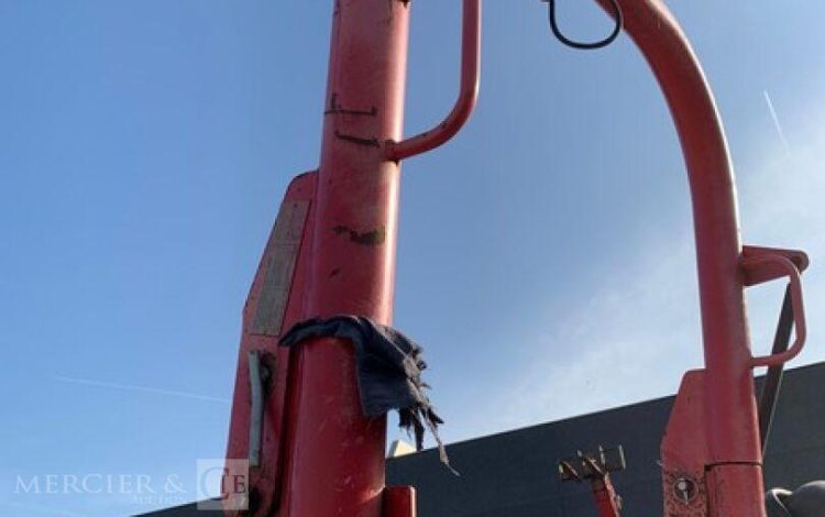 THWAITES MACH764  113539