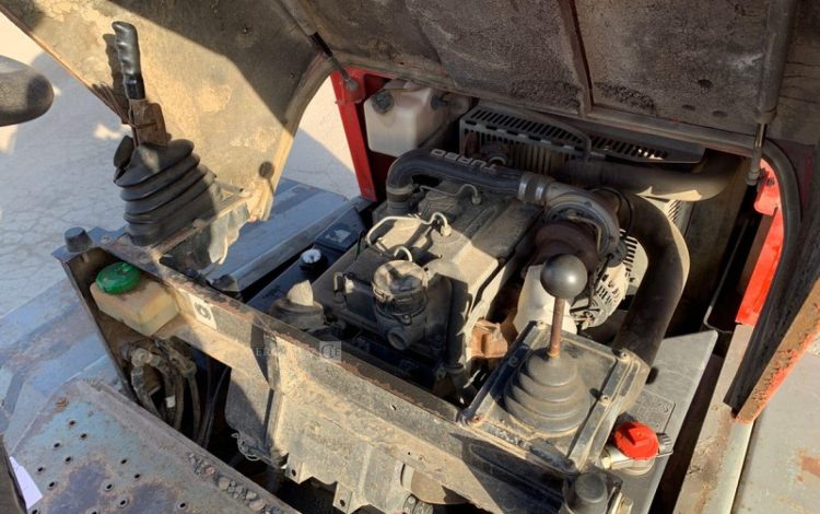 THWAITES MACH764  113539