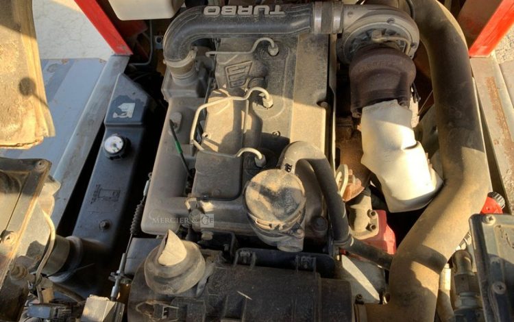 THWAITES MACH764  113539