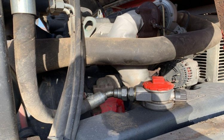 THWAITES MACH764  113539