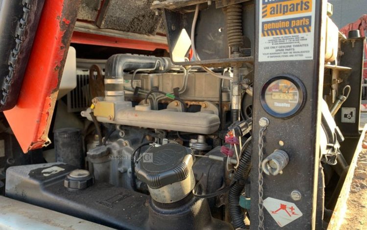 THWAITES MACH764  113539