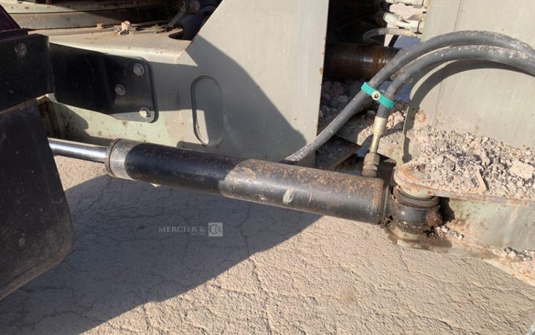 THWAITES MACH764  113539