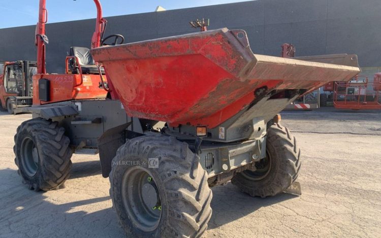 THWAITES MACH764  113539