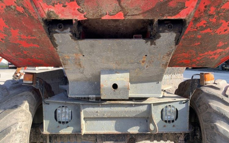 THWAITES MACH764  113539