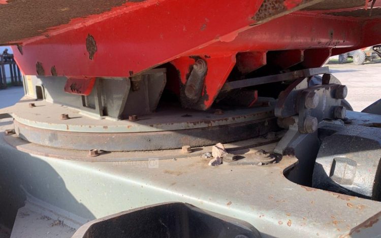 THWAITES MACH764  113539