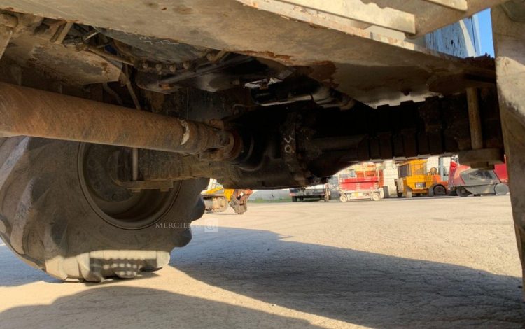 THWAITES MACH764  113539