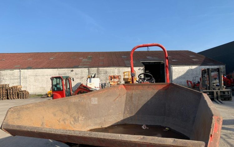 THWAITES MACH764  113539