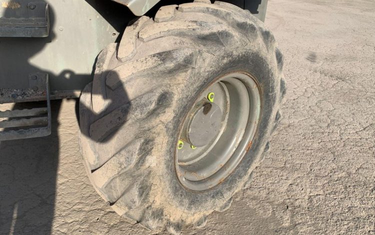 THWAITES MACH764  113539