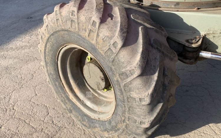 THWAITES MACH764  113539