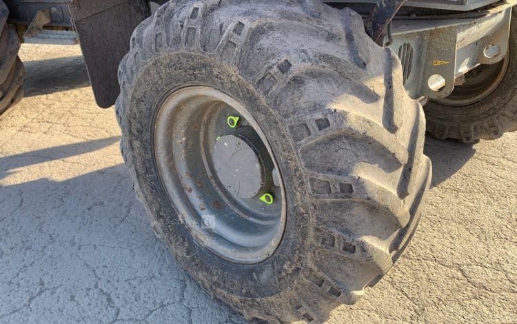 THWAITES MACH764  113539