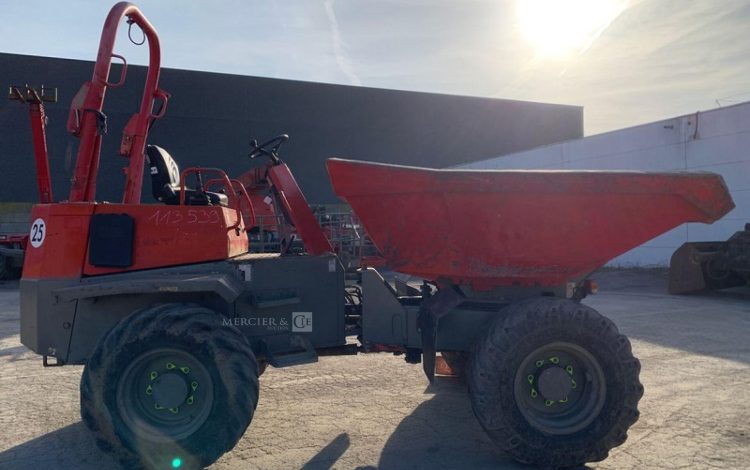 THWAITES MACH764  113539