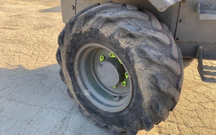 THWAITES MACH764  113539