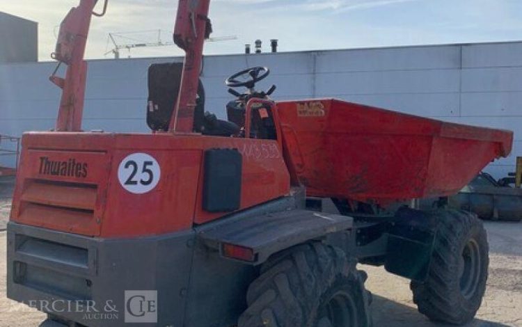 THWAITES MACH764  113539