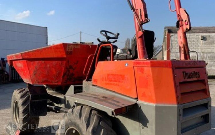 THWAITES MACH764  113539