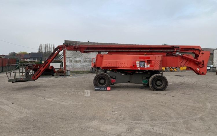 HAULOTTE HA41PX-NT  49660103