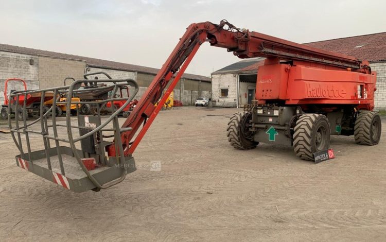 HAULOTTE HA41PX-NT  49660103