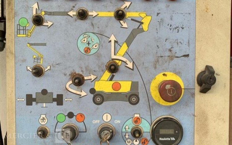 HAULOTTE HA41PX-NT  49660103